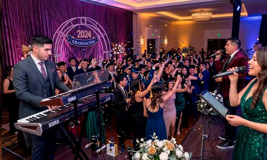 Grupo musica digital para eventos en el Cercado de Lima