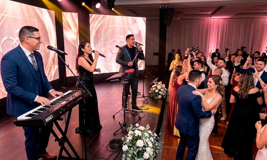 Orquesta digital en Comas Grupo musical en vivo Comas
