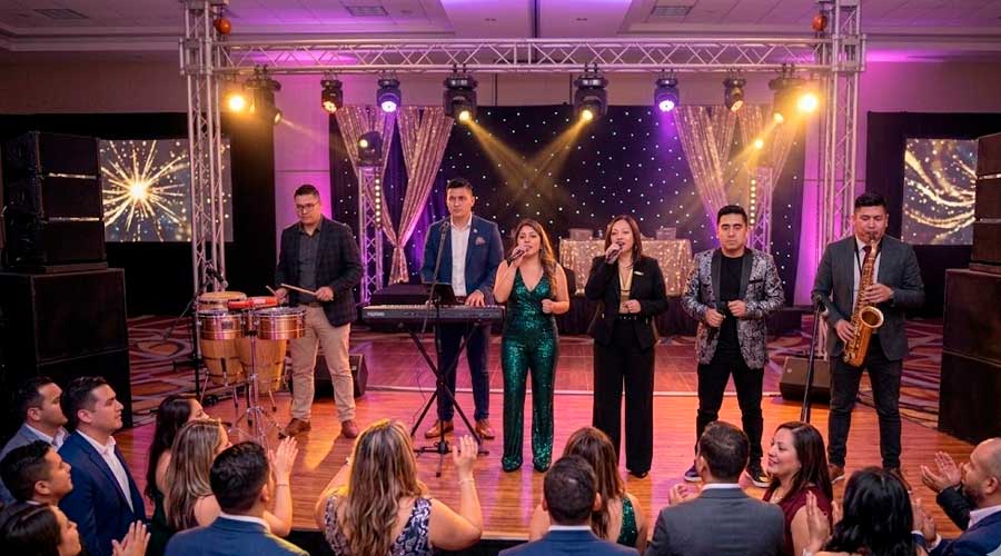 Orquesta digital en Magdalena Grupo musical digital en vivo Magdalena