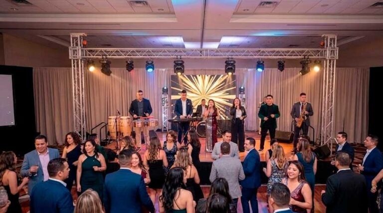Orquesta digital en San Miguel