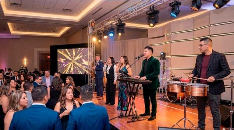 Orquesta digital en Surco