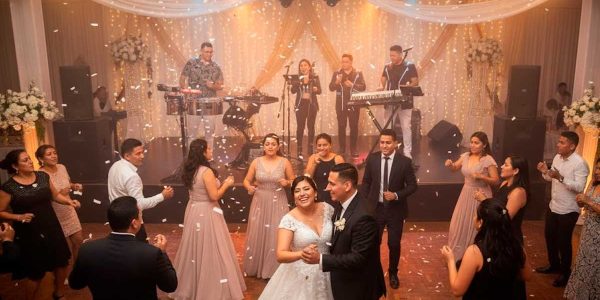 Orquestas que toquen de todo
